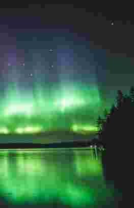 6 einzigartige Resorts in Finnisch-Lappland zur Nordlicht-Beobachtung